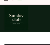 Sunday running club Profile Picture