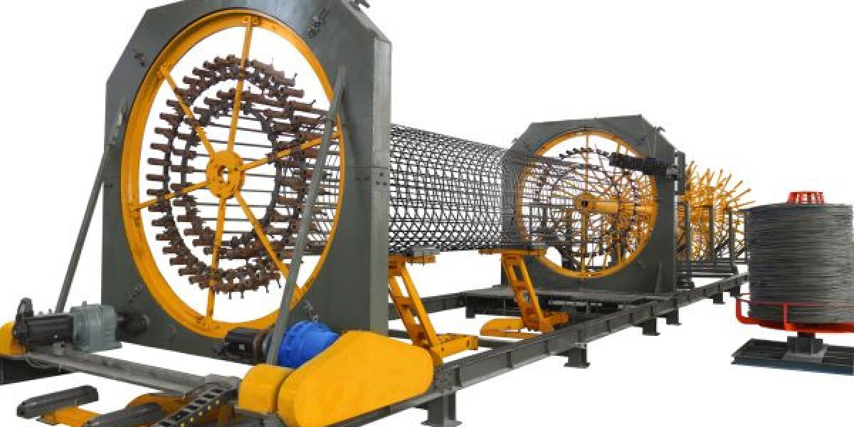 Modernize Reinforcement Production with Advanced Steel Cage Building Technology