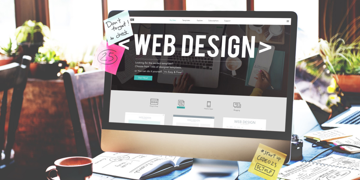 The Complete Guide to Modern Website Design for Creating Beautiful, Functional, High-Performing, and User-Friendly Digit