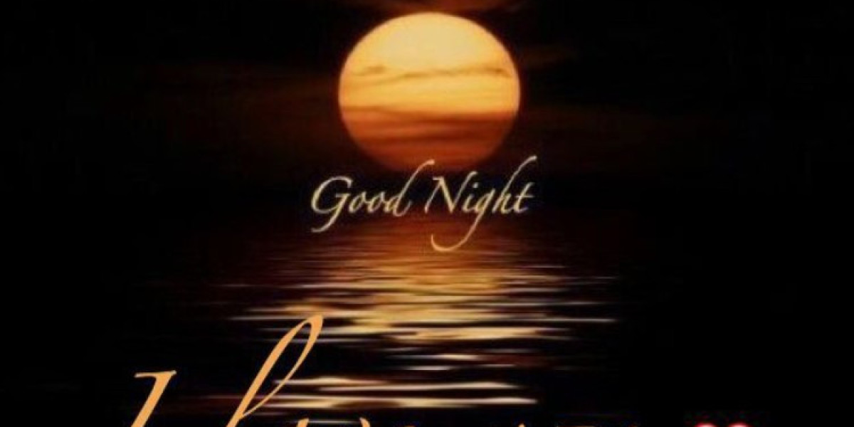 Best Good Night Message to My Love for Sweet Dreams and Smiles
