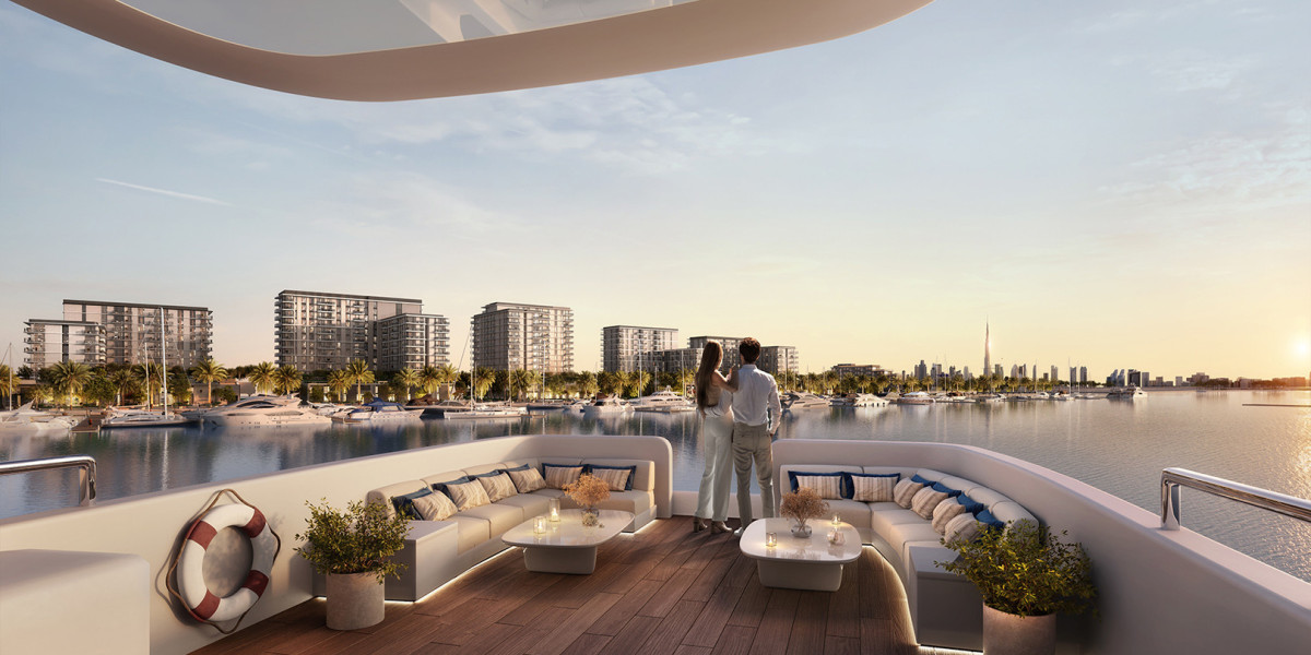 Serro at The Heights Country Club and Wellness by Emaar Properties: A Fresh Vision of Modern Living