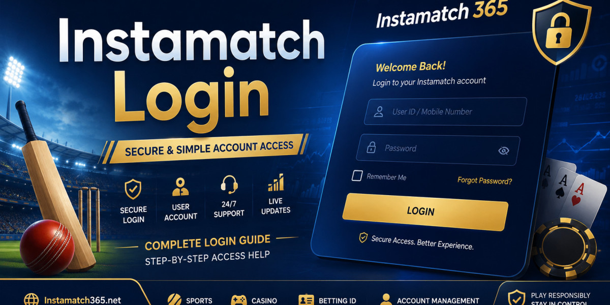 Instamatch Login – Your Complete Guide to Safe and Easy Account Access