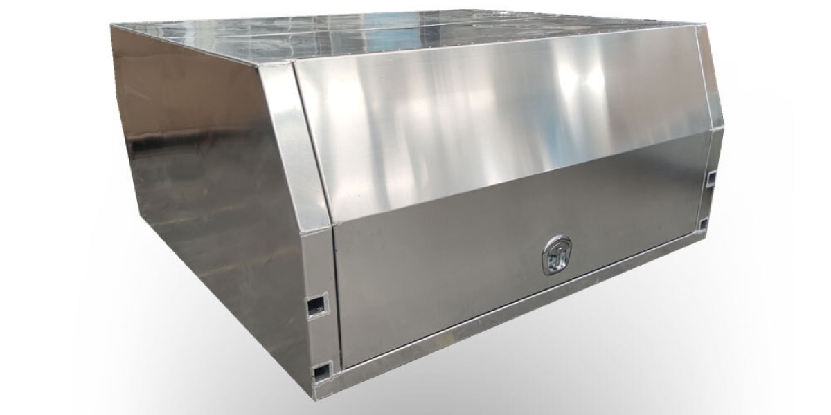 Utes Canopy: A Practical Upgrade for Smarter Work Vehicle Storage