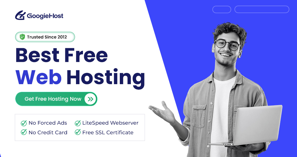 Free Web Hosting with Control Panel - SSL, No Credit Card