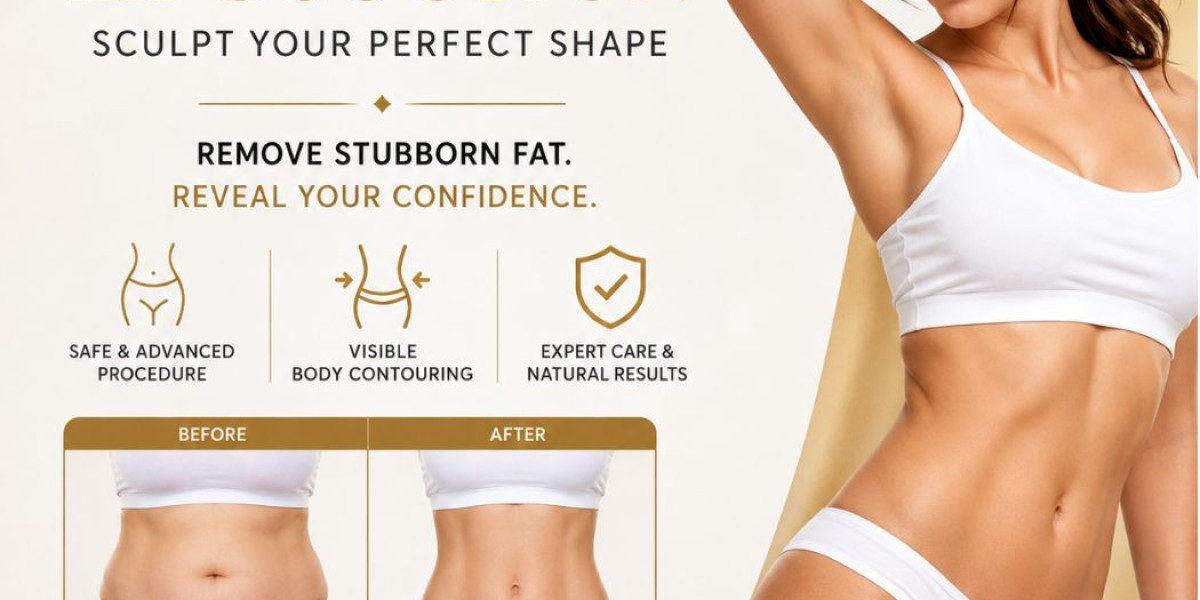 Liposuction in Islamabad: A Proven Way to Achieve a Sculpted Physique