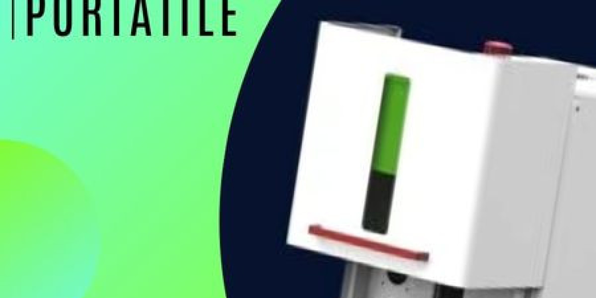 Marcatore laser portatile: precisione e praticità per la marcatura professionale