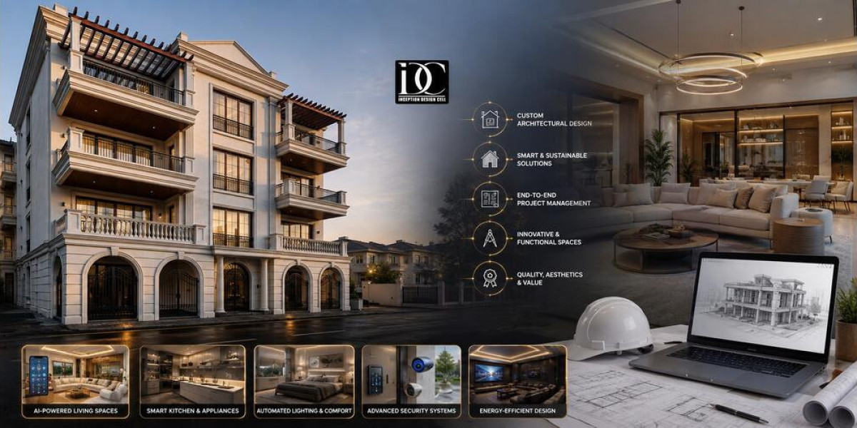 Finding the Best Architects in Noida for Your Residential Project