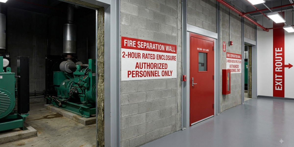 Transformer Room Safety: Structural and Fire Protection Considerations