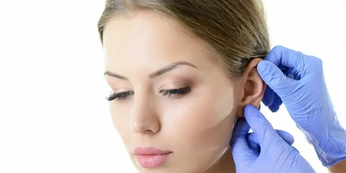 Ear reshaping in Dubai: Safe Aesthetic Procedures