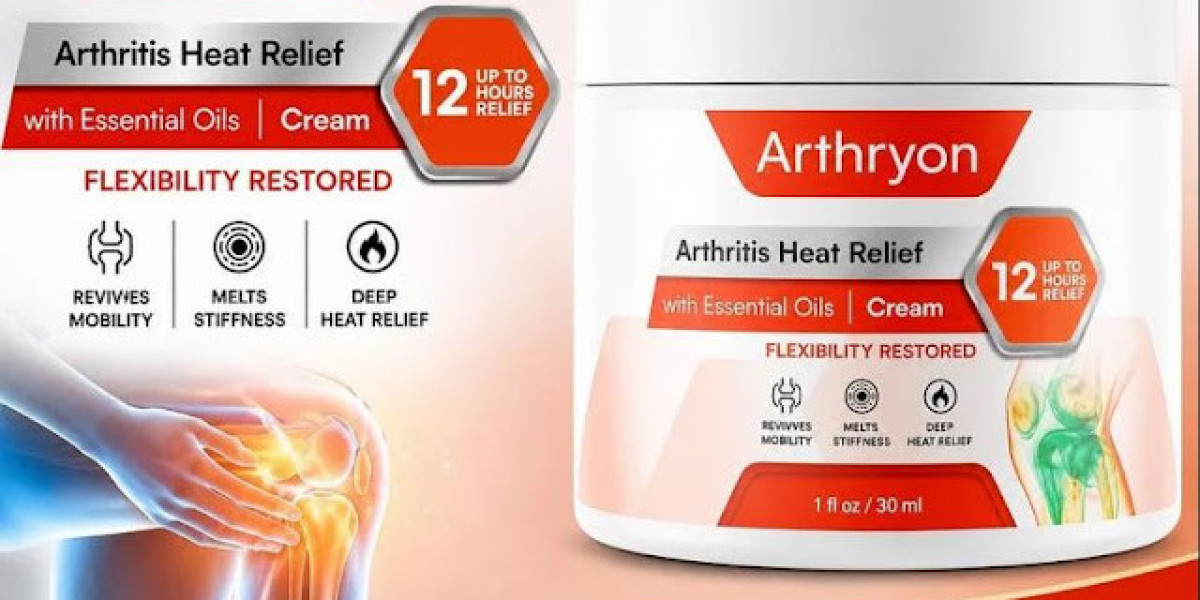How long does Arthryon Pain Relief Cream take to produce results?