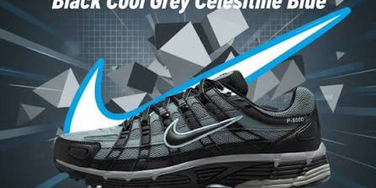 Discover the Nike P-6000: A Perfect Blend of Retro Style and Modern Comfort