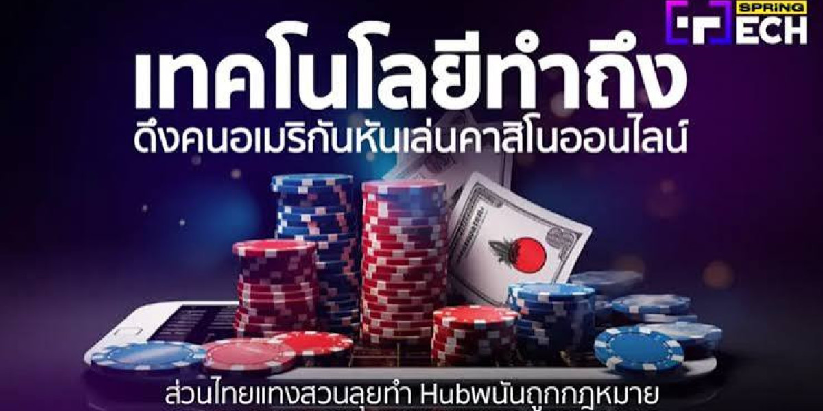 เว็บ คาสิโนออนไลน์ กับบทบาทของแพลตฟอร์มดิจิทัลในโลกความบันเทิงยุคใหม่