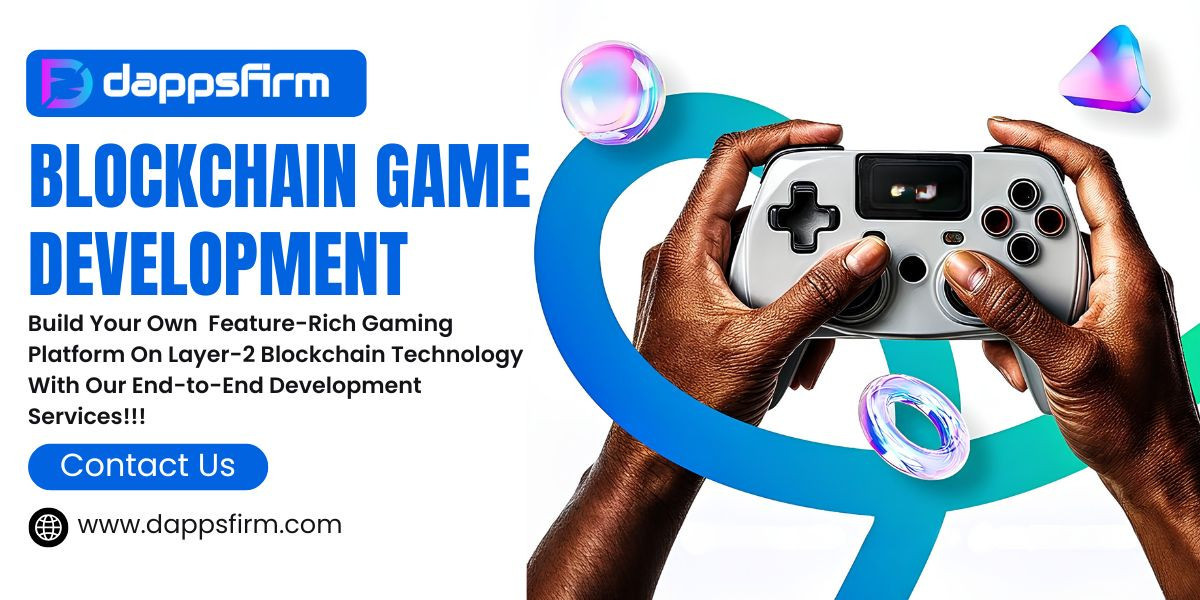 Layer-2 Innovation: The Entrepreneur’s Guide to Launching a Blockchain Gaming Platform