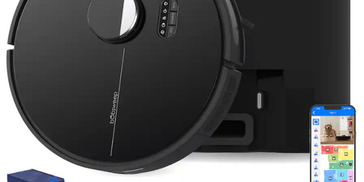 Bobsweep Dustin A Practical Look at Smart Robot Vacuum Cleaning