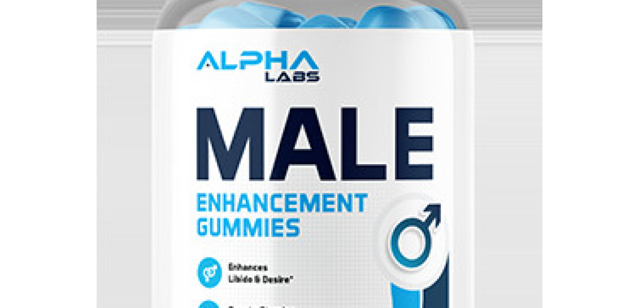 Alpha Labs Male Enhancement Gummies™: What to Know Before