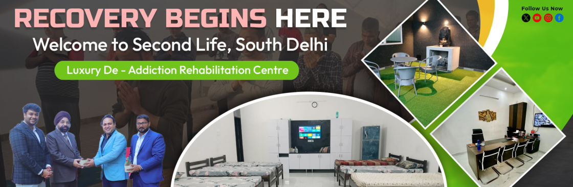 Second Life Foundation Cover Image