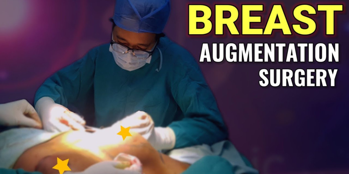Breast Augmentation in Jeddah: Breast Augmentation and Breast Asymmetry