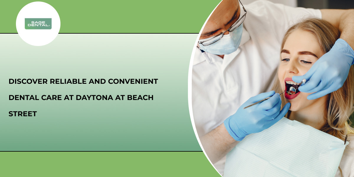 Discover Reliable and Convenient Dental Care at Daytona At Beach Street