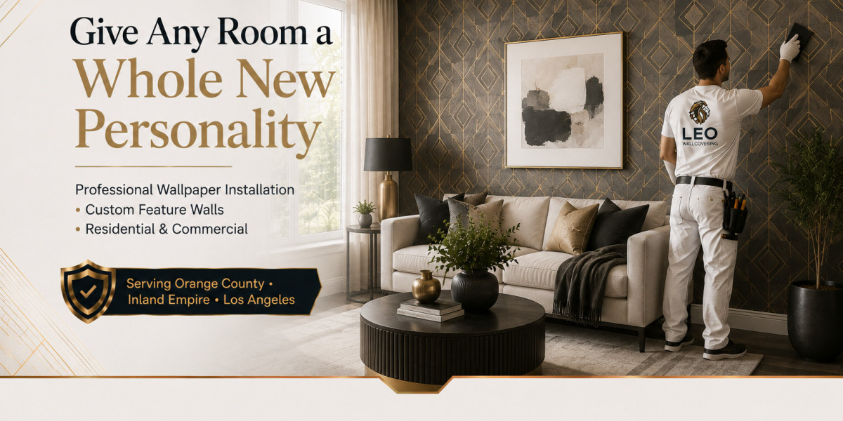 Give Any Room a Whole New Personality with a Custom Accent Wall