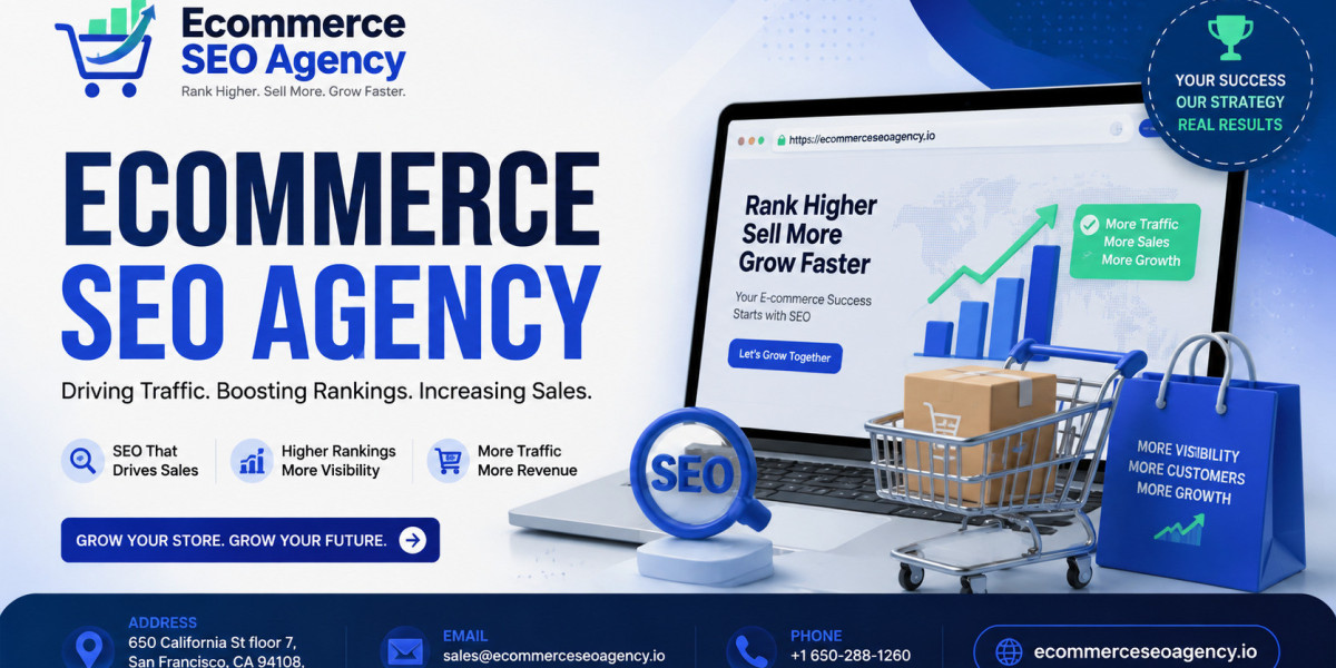 How To Choose The Best Ecommerce SEO Agency For Long Term Online Growth