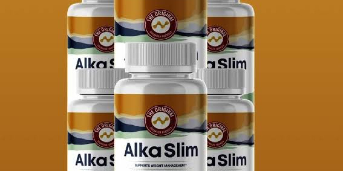 What Is AlkaSlim? A Complete Guide to This Weight Management Supplement