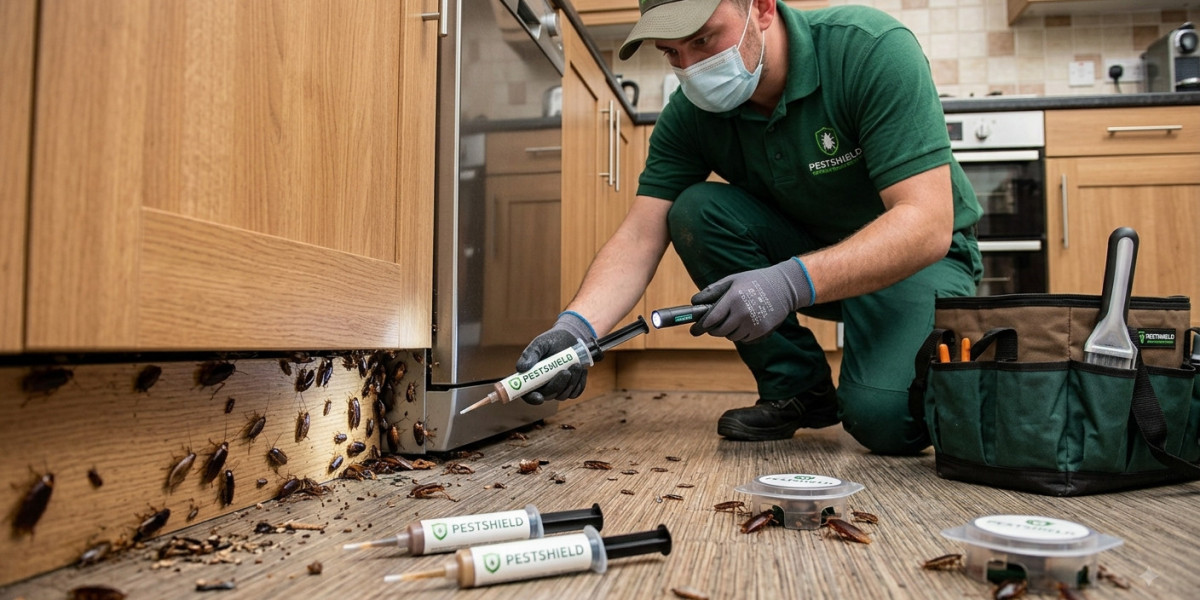 Roach Control