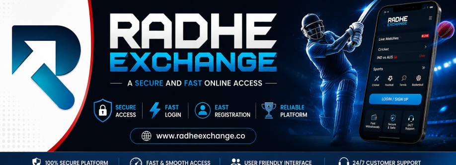 Radhe Exchange Cover Image