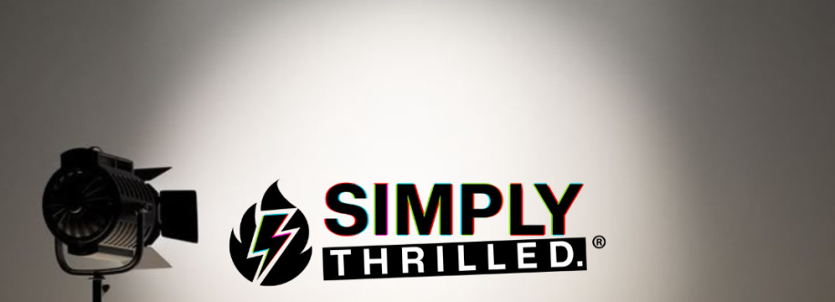 Simply thrilled Cover Image
