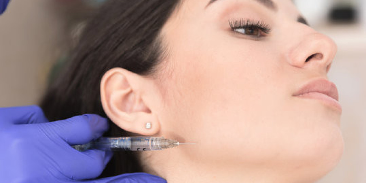 Facial Botox Injections in Dubai for Jaw Slimming
