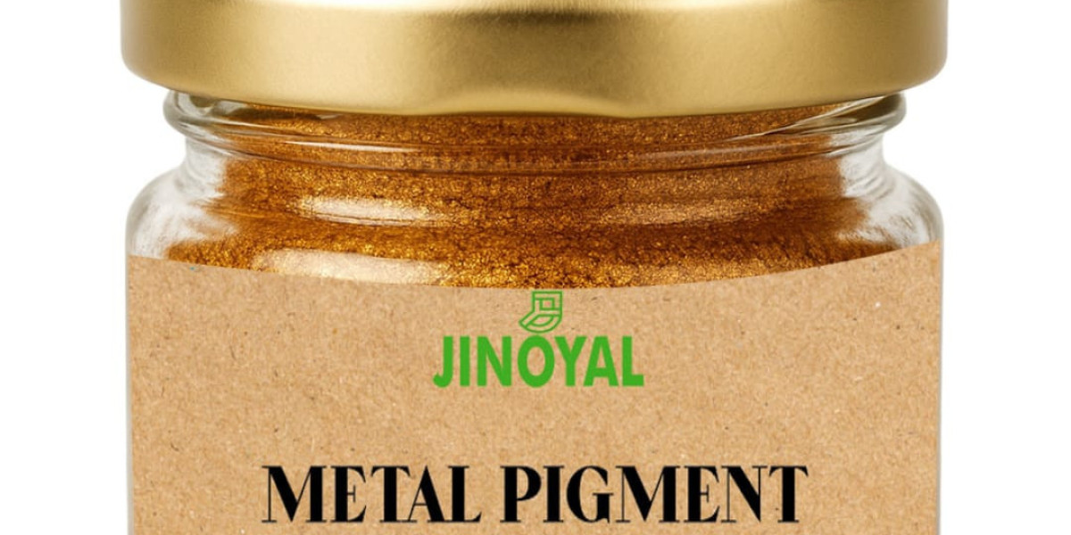 Metal Pigment for Resin Art: Color Combinations, Techniques and Creative Ideas