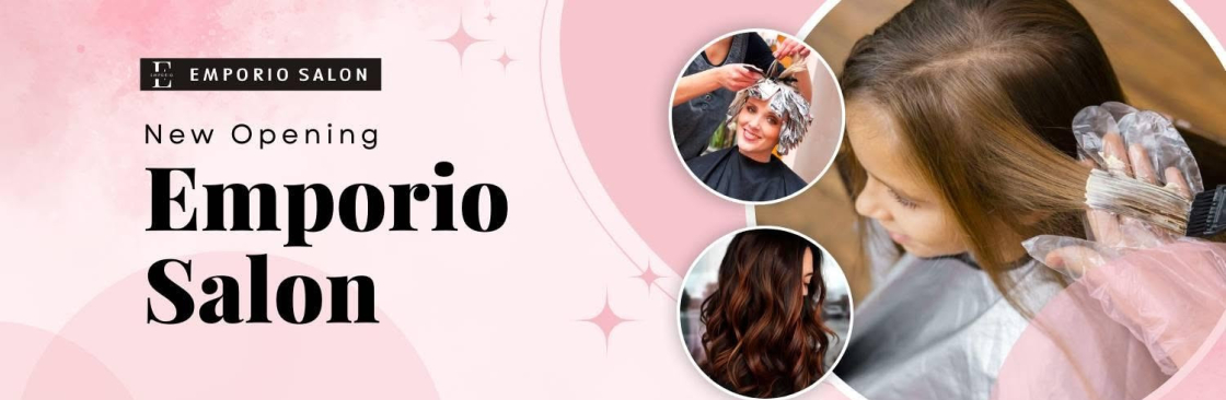 Emporio Salon Cover Image