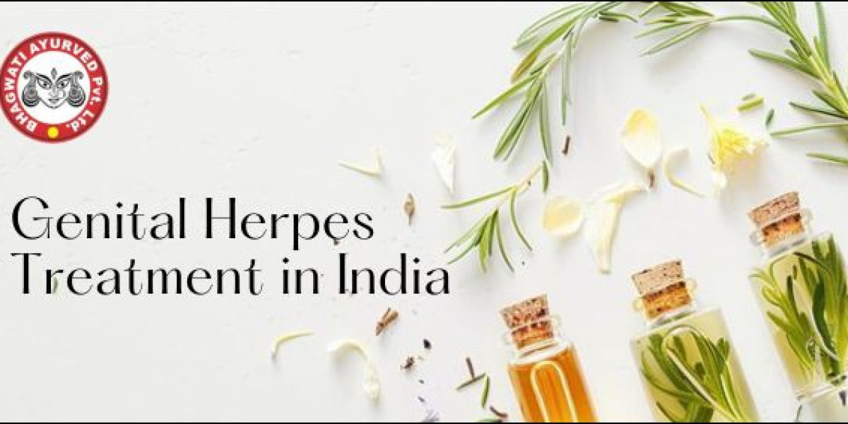 Genital Herpes Treatment in India