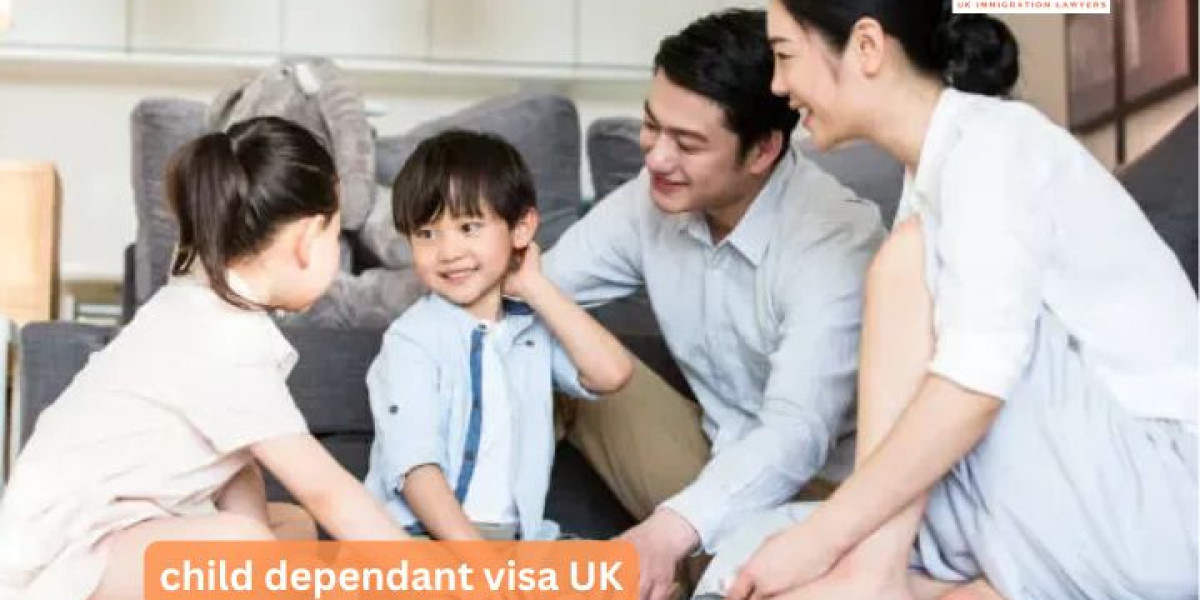 Child Dependant Visa UK: Everything You Should Know Before Applying