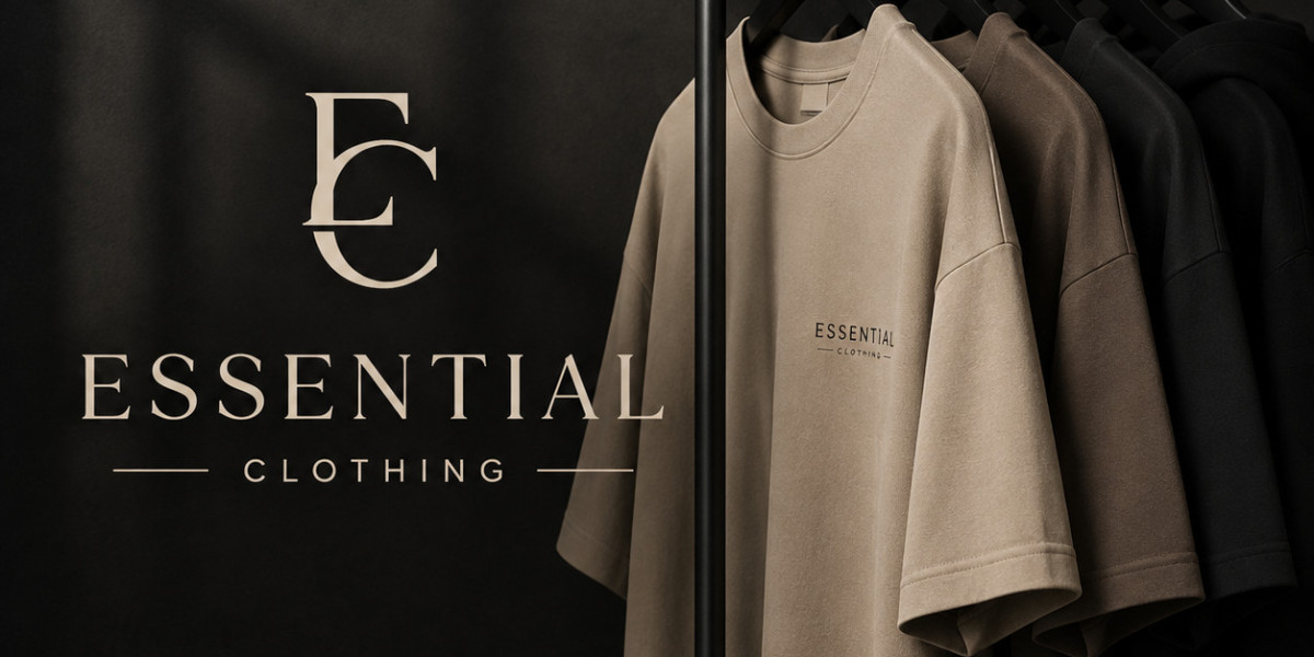 Essentials T Shirt That Makes Minimal Style Stand Out