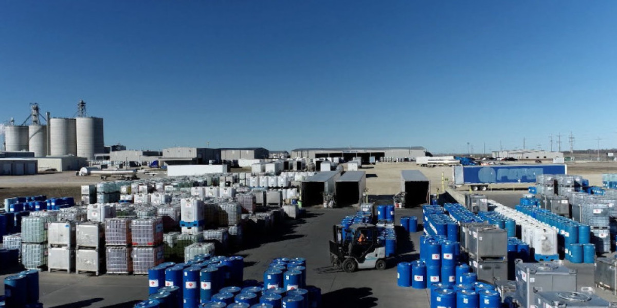 Why Reliable Chemical Performance Matters for Energy Companies