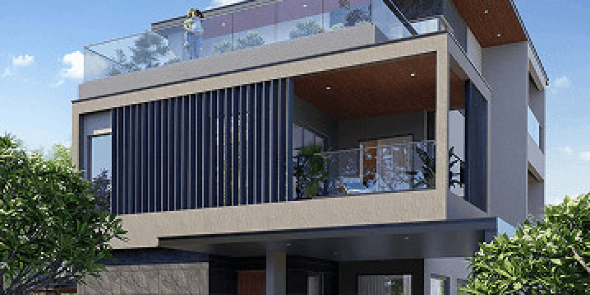 Luxury Villas in Sarjapur Road: Space, Style, and Everyday Convenience