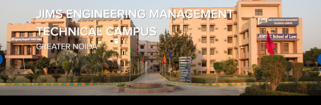 JIMS Greater Noida Cover Image