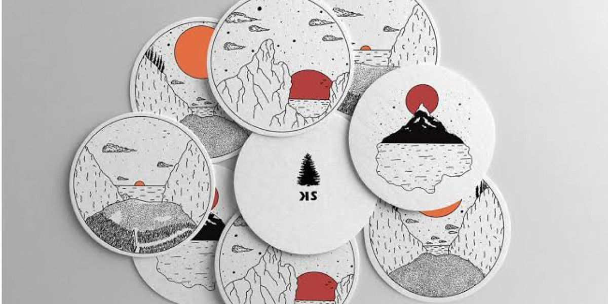 Branded, Stylish & Durable Coaster Packaging Solutions