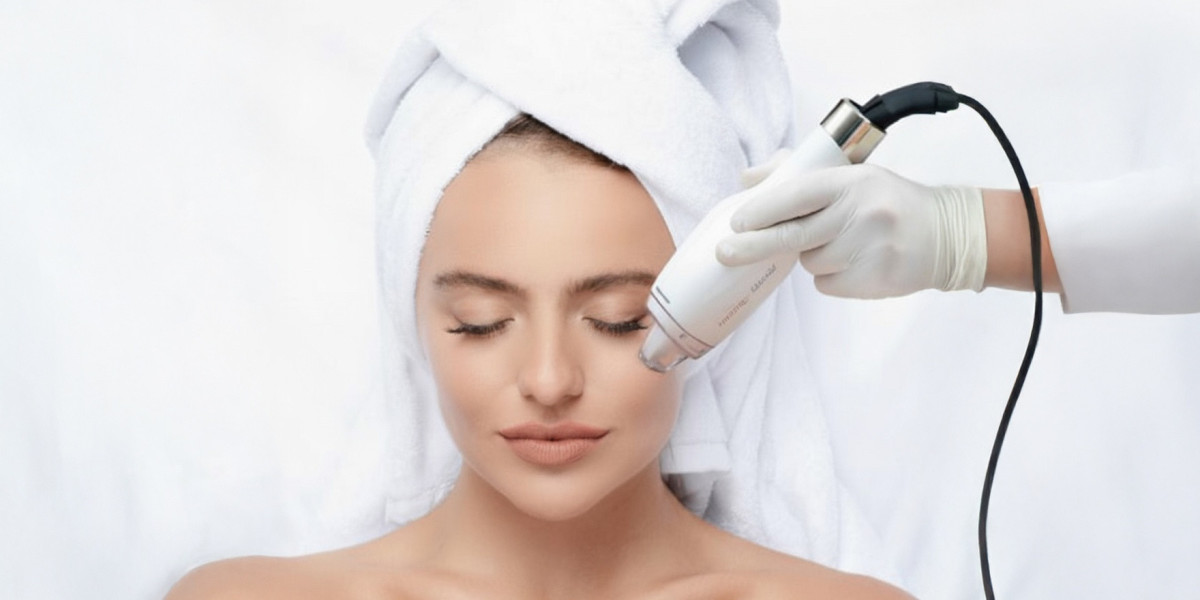 Ultherapy Treatment in Dubai for Facial Contouring