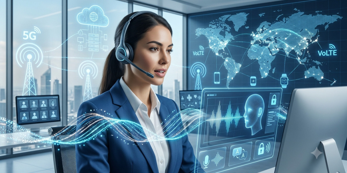 High Quality Voice Market Size, Growth & Forecast 2034