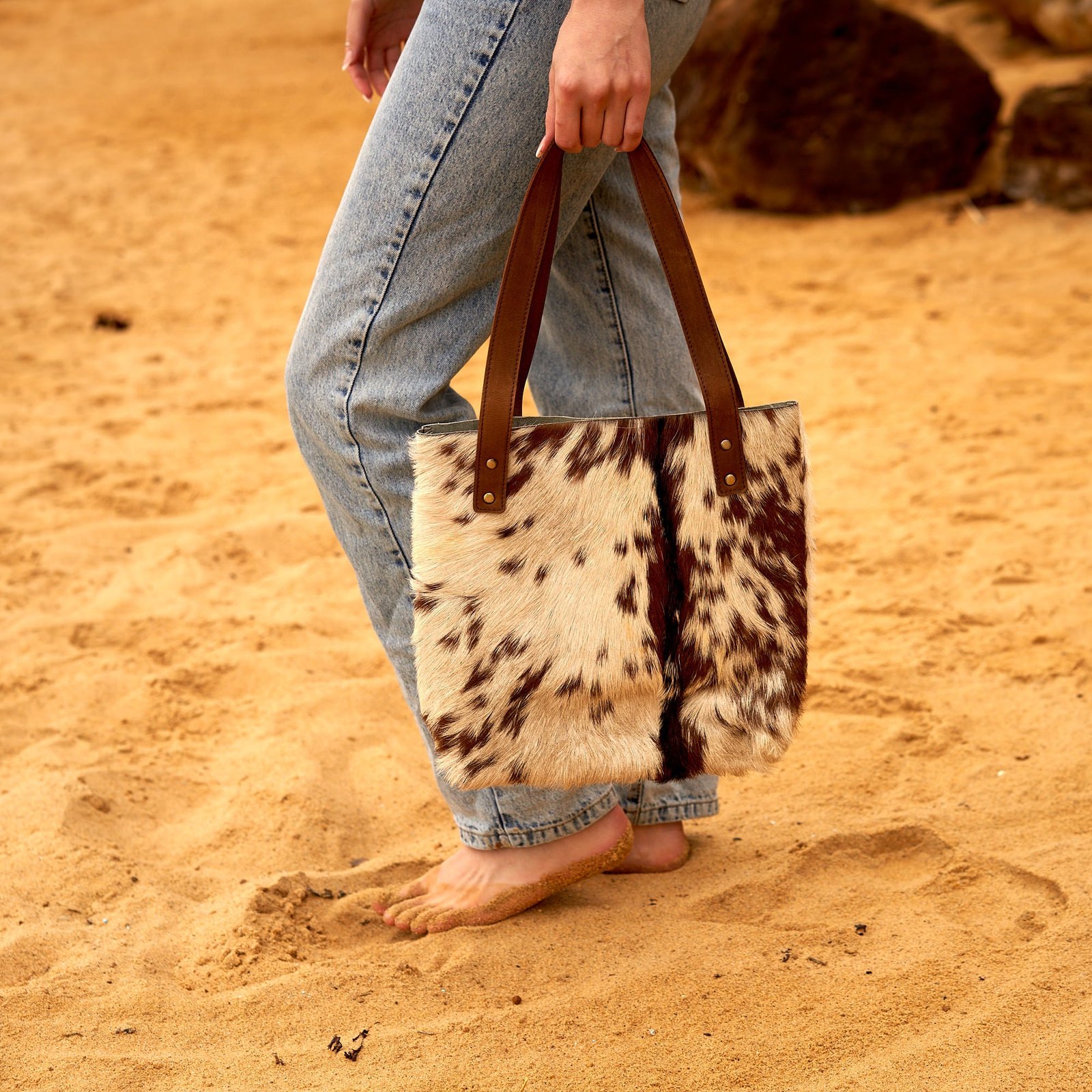 7 Reasons to Add a Cowhide Bag to Your Everyday Wardrobe - Queen of Article