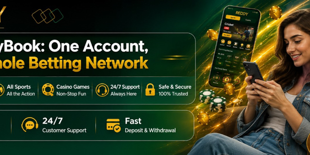 Reddybook: Exploring Digital Cricket Services and Account Awareness