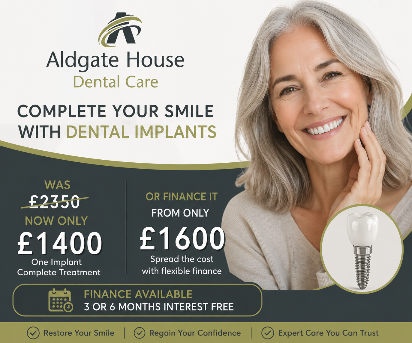 Affordable Cosmetic Dentist | Cosmetic Dental Surgery in London