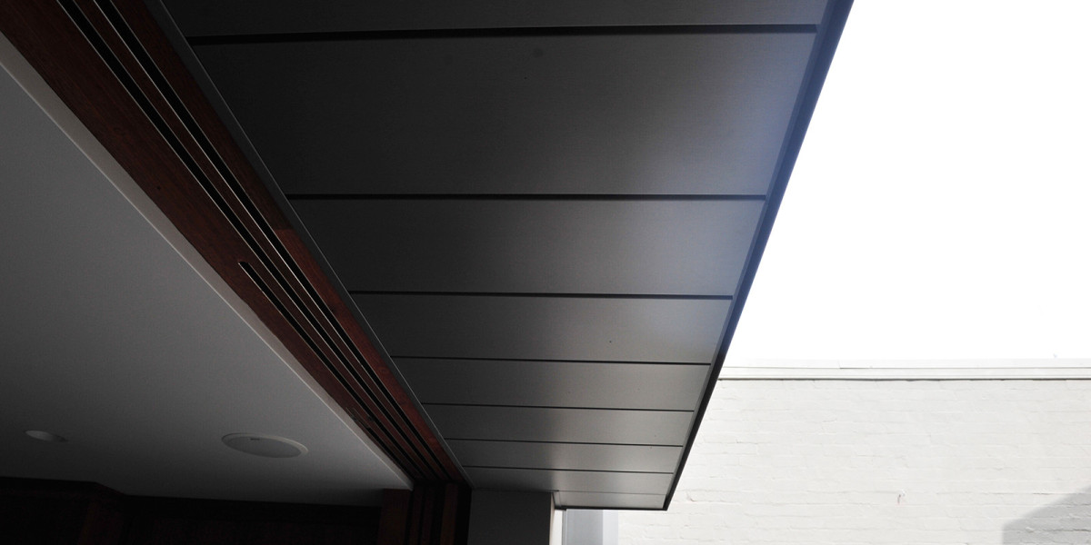 Why Architects Choose Interlocking Panel Cladding for Modern Commercial Buildings