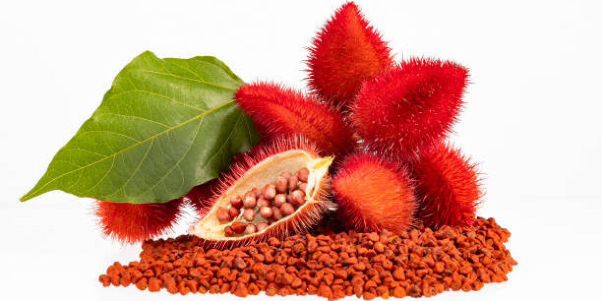 Annatto Market Manufacturers Focus on Natural Color Solutions
