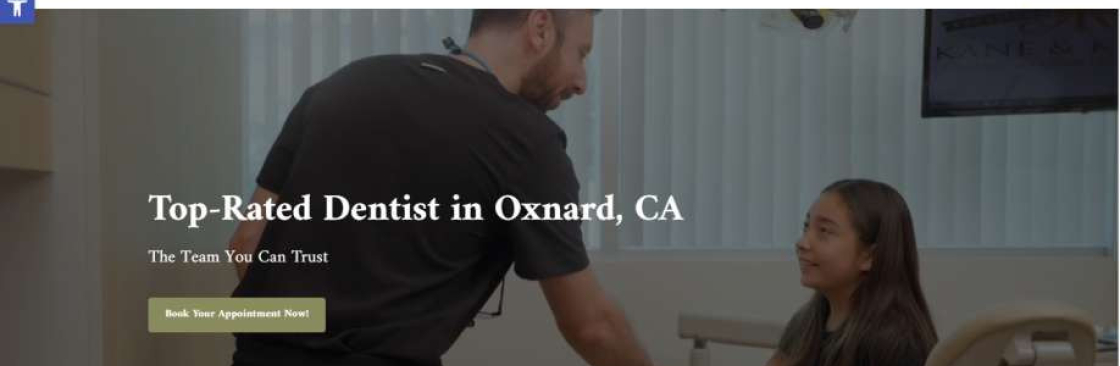 Kane Kerper Family And Cosmetic Dentistry Cover Image