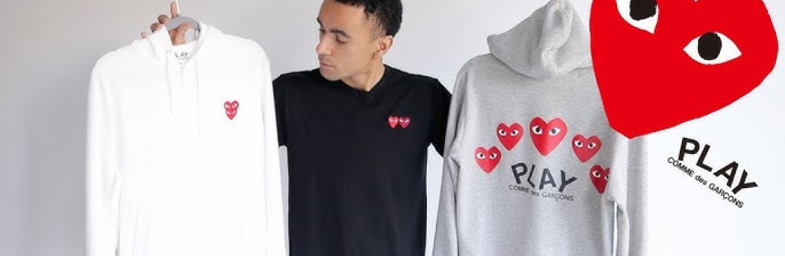Comme Des Garcons Cover Image