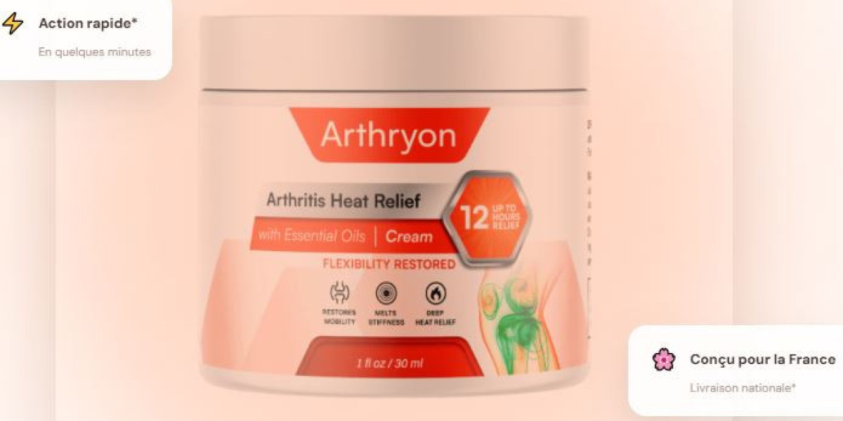 Arthryon Pain Relief Cream: It Works for Healthy, Pain-Free Joints