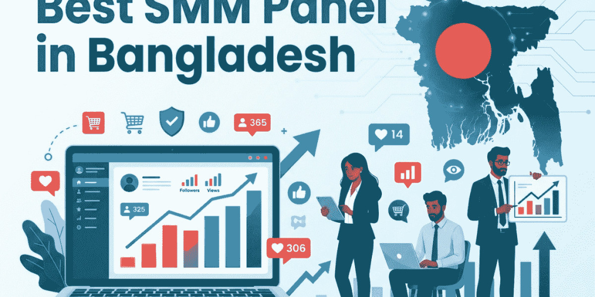 Best SMM Panel in Bangladesh: A Practical Guide to Choosing the Right Platform