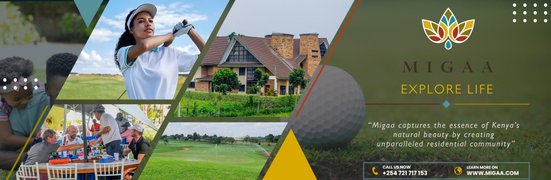 Migaa Golf estate Cover Image